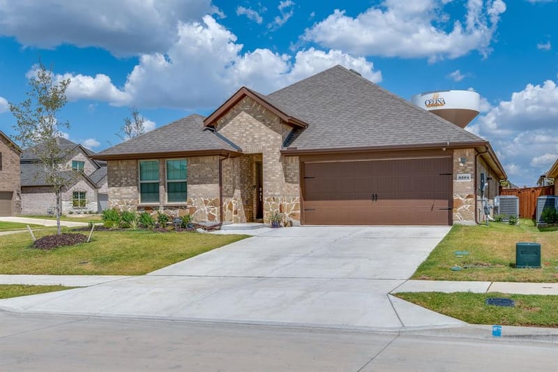 3204 Peacock Lane, Celina TX 75009 - Photo 2