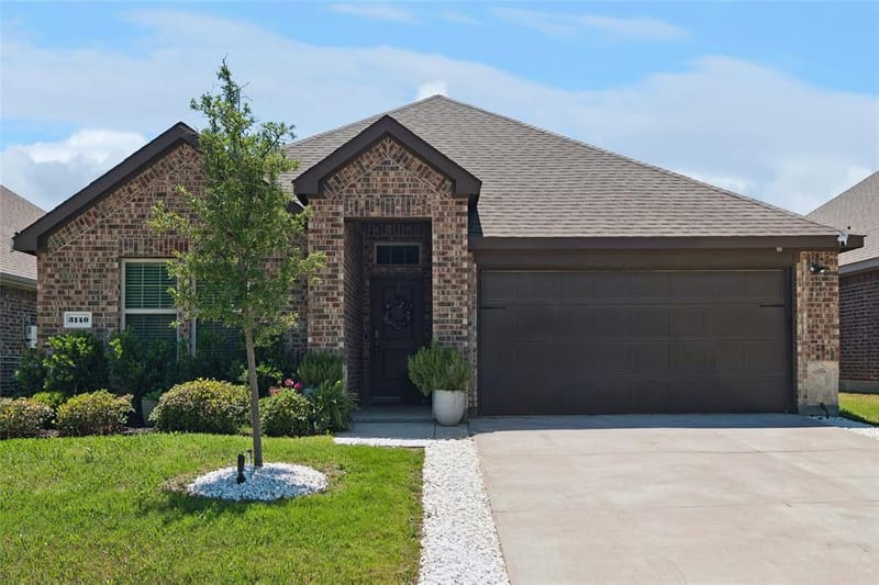 3140 Patton Lane, Mesquite TX 75126