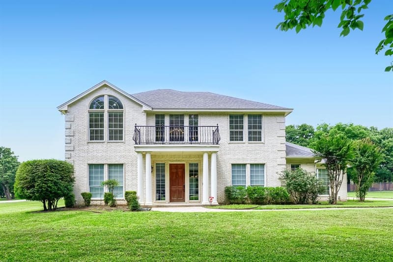 3601 Cliffwood Drive, Alvarado TX 76009
