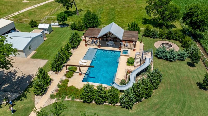 5217 W Fm 922, Valley View TX 76272 - Photo 36