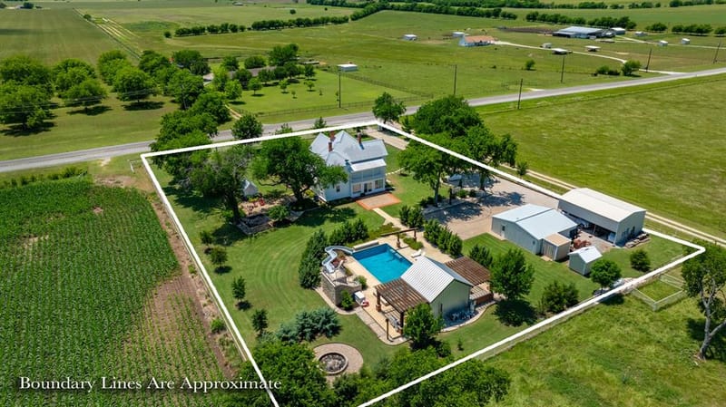 5217 W Fm 922, Valley View TX 76272 - Photo 34