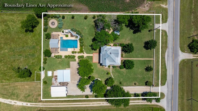 5217 W Fm 922, Valley View TX 76272 - Photo 33