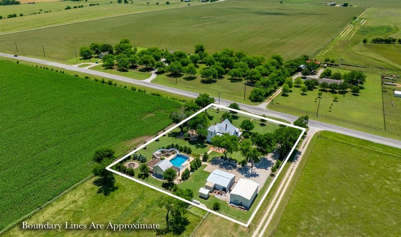 5217 W Fm 922, Valley View TX 76272 - Photo 37