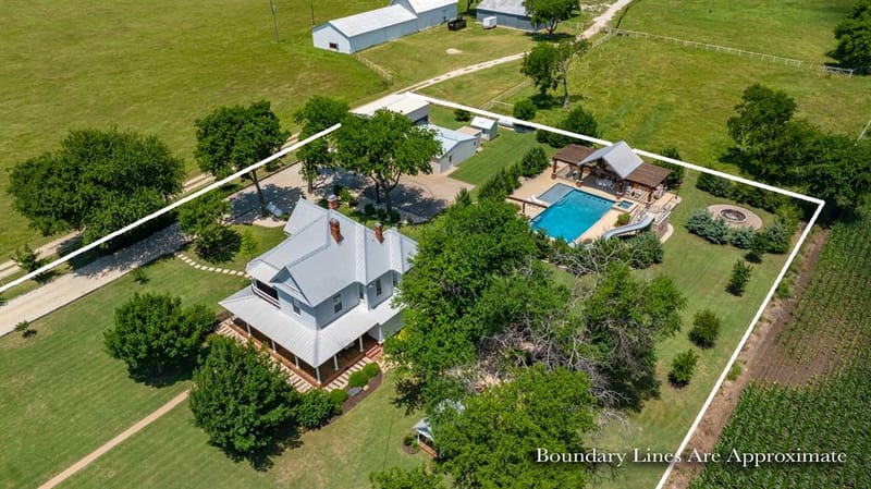 5217 W Fm 922, Valley View TX 76272 - Photo 35