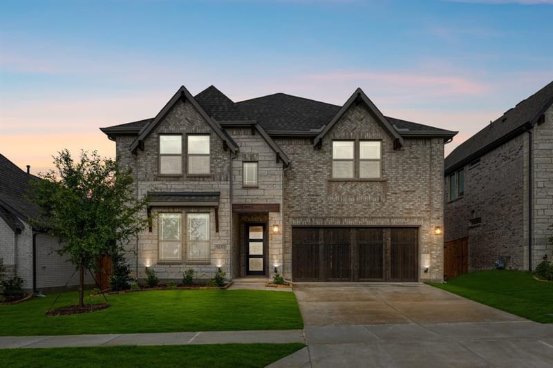 5651 Cypresswood Lane, McKinney TX 75071 - Photo 2
