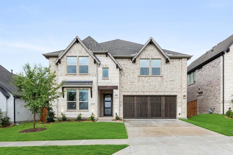 5651 Cypresswood Lane, McKinney TX 75071