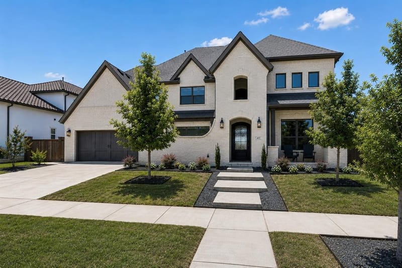 417 Carlsbad Drive, Frisco TX 75036