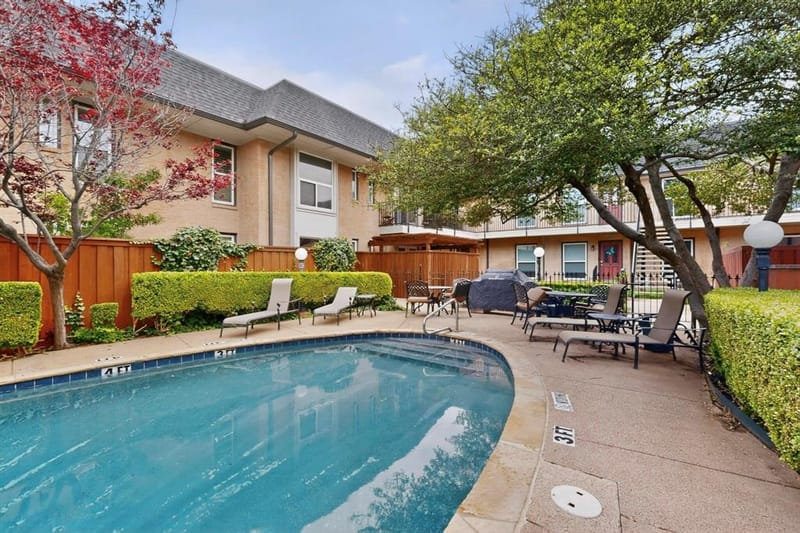 7820 Meadow Park Drive # 215, Dallas TX 75230 - Photo 38