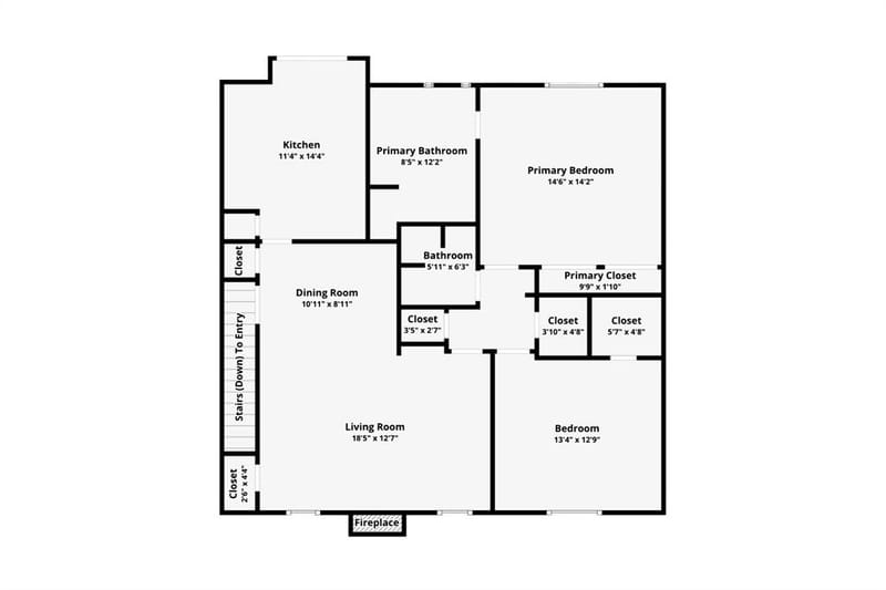 7820 Meadow Park Drive # 215, Dallas TX 75230 - Photo 10