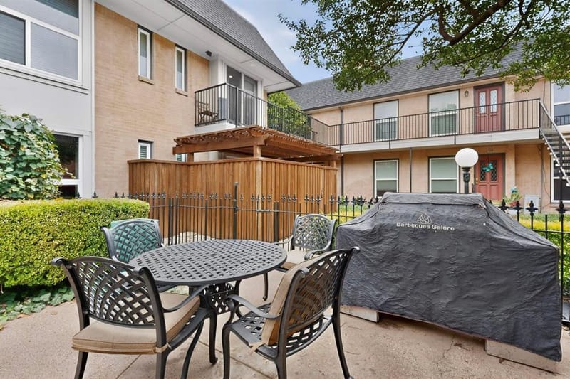7820 Meadow Park Drive # 215, Dallas TX 75230 - Photo 37