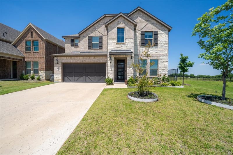 2104 Covey Court, Little Elm TX 75068