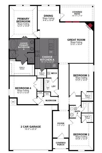 4113 Amethyst Drive, Celina TX 75009 - Photo 10