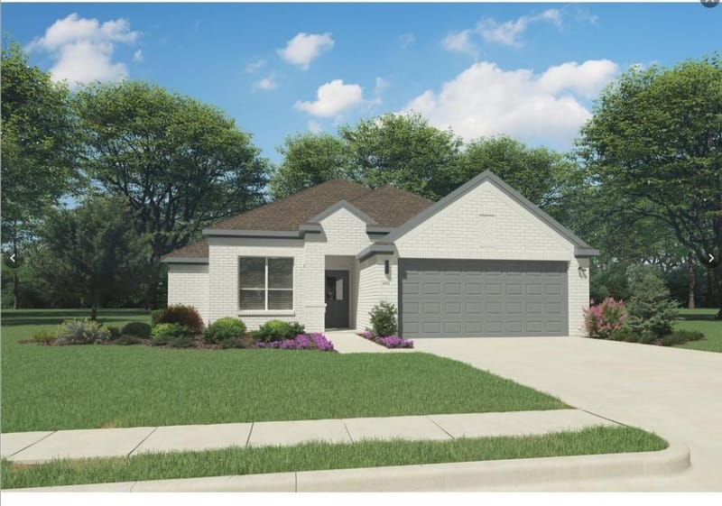 2005 N Partridge Road, Princeton TX 75407