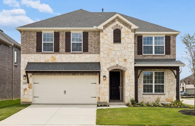 14409 McClint Street, Pilot Point TX 75009
