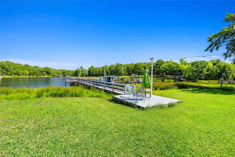 Lot 129 Private Road 5813 Road # 5813, Yantis TX 75765 - Photo 6