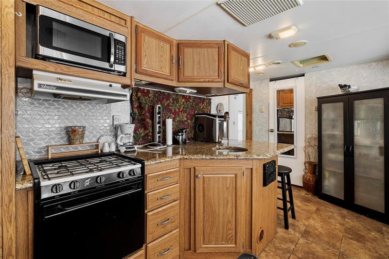 Lot 129 Private Road 5813 Road # 5813, Yantis TX 75765 - Photo 9