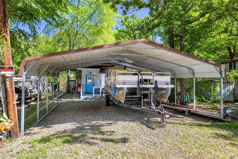 Lot 129 Private Road 5813 Road # 5813, Yantis TX 75765 - Photo 24