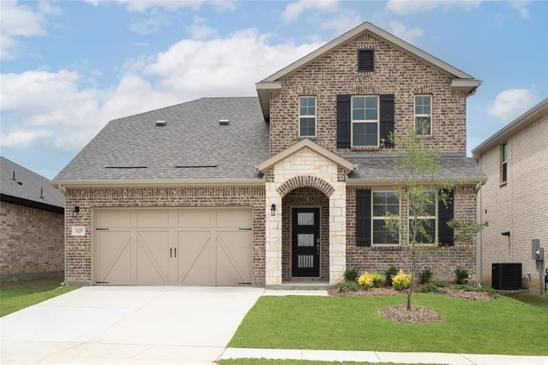 1429 Topaz Trail, Celina TX 75009