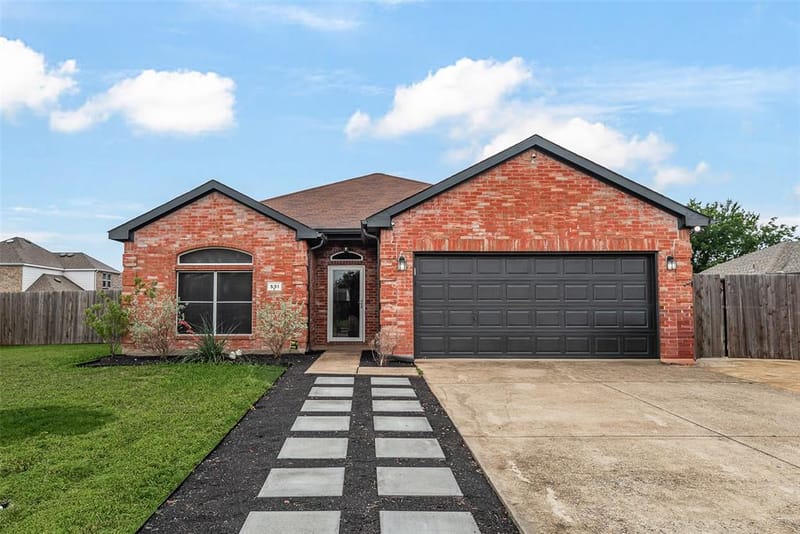 531 Stefhanie Drive, Celina TX 75009