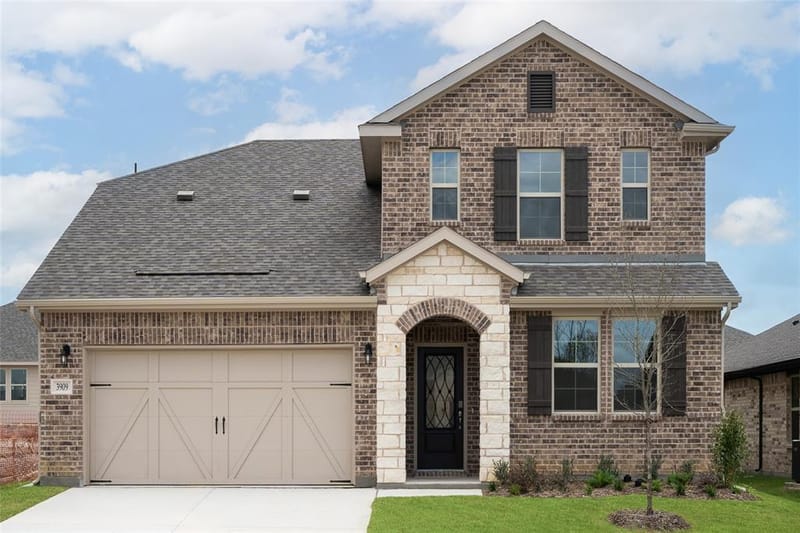 3909 River Rock Avenue, Celina TX 75009
