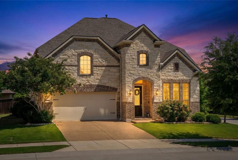 15933 Perdido Creek Trail, Prosper TX 75078 - Photo 2