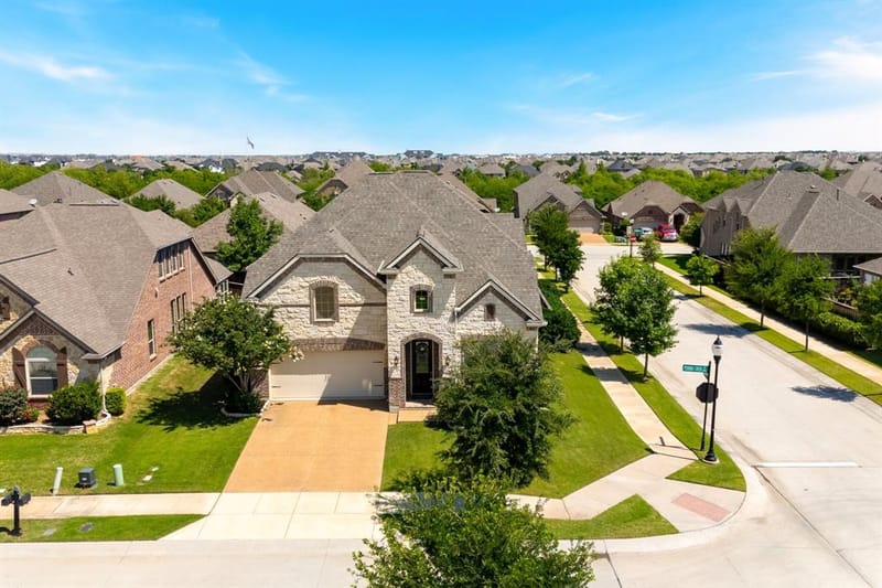 15933 Perdido Creek Trail, Prosper TX 75078