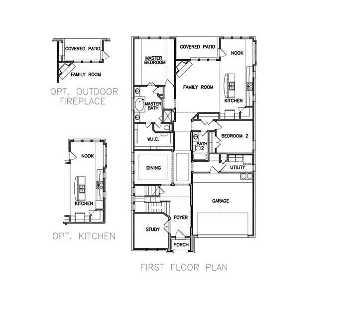 15933 Perdido Creek Trail, Prosper TX 75078 - Photo 4
