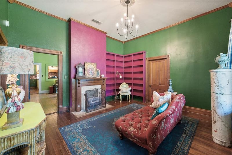 1302 W 5th Avenue, Corsicana TX 75110 - Photo 26