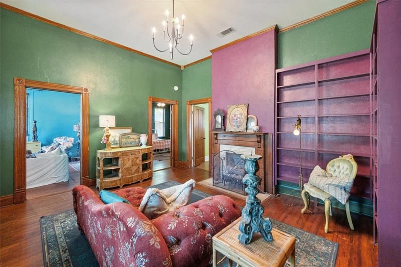 1302 W 5th Avenue, Corsicana TX 75110 - Photo 25