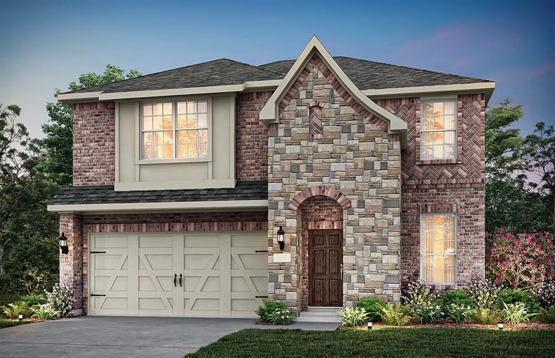 1433 Corleone Lane, Celina TX 75009