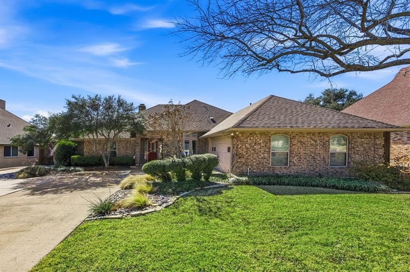 3332 Gatwick Place, Farmers Branch TX 75234