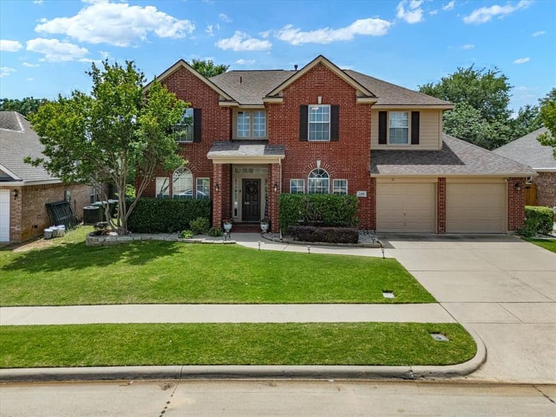 2308 Denham Drive, Arlington TX 76001