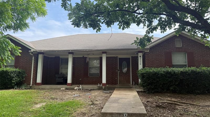 2330 John Mccoy Drive, Dallas TX 75227