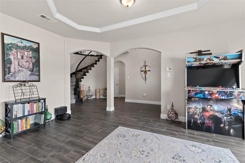 800 Beckington Drive, Shady Shores TX 76208 - Photo 6