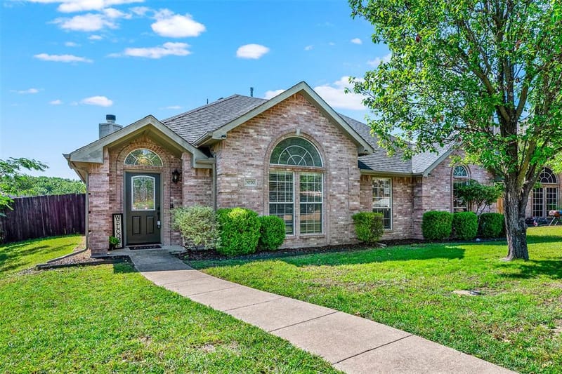 3070 Winecup Lane, Rockwall TX 75032