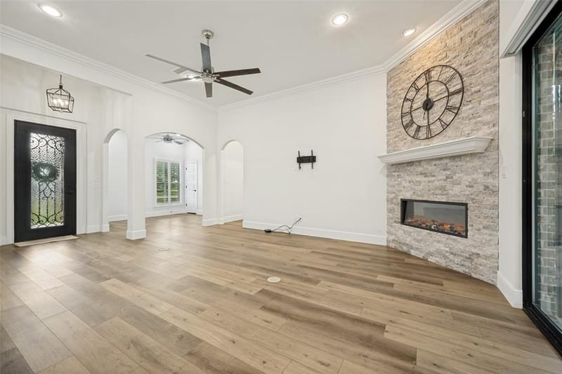 444 Ben Boyd Road, Argyle TX 76226 - Photo 7