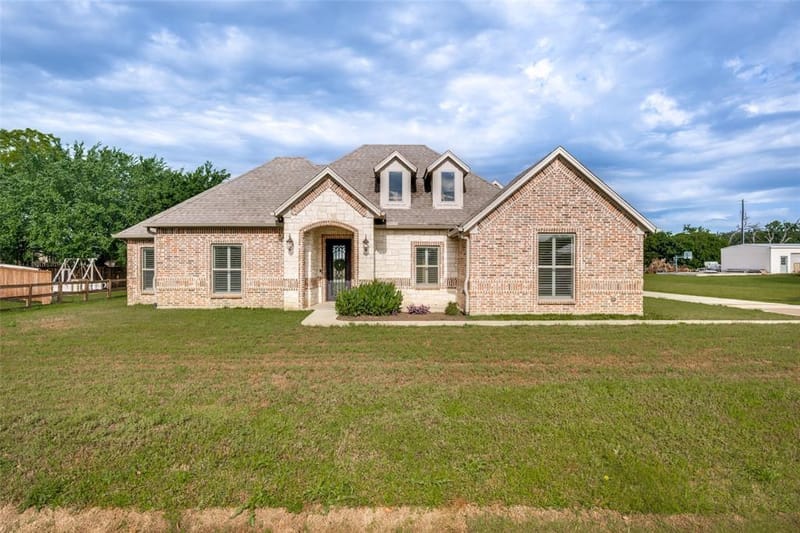 444 Ben Boyd Road, Argyle TX 76226
