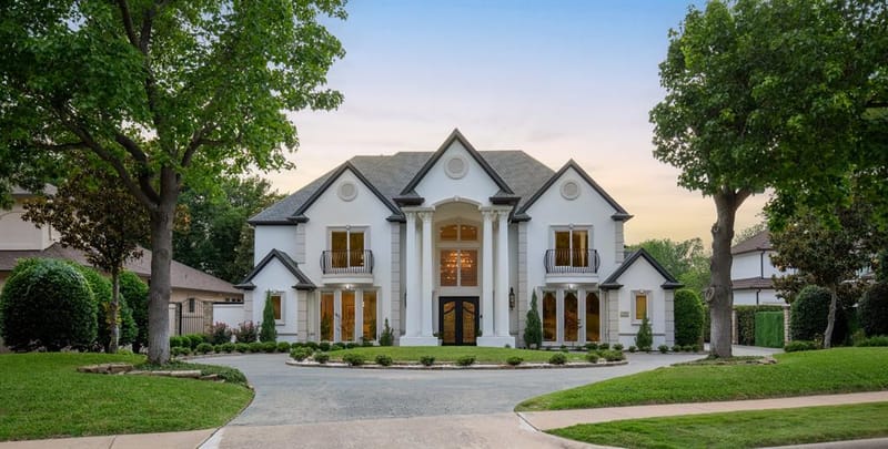 5809 Golden Leaf Court, Plano TX 75093