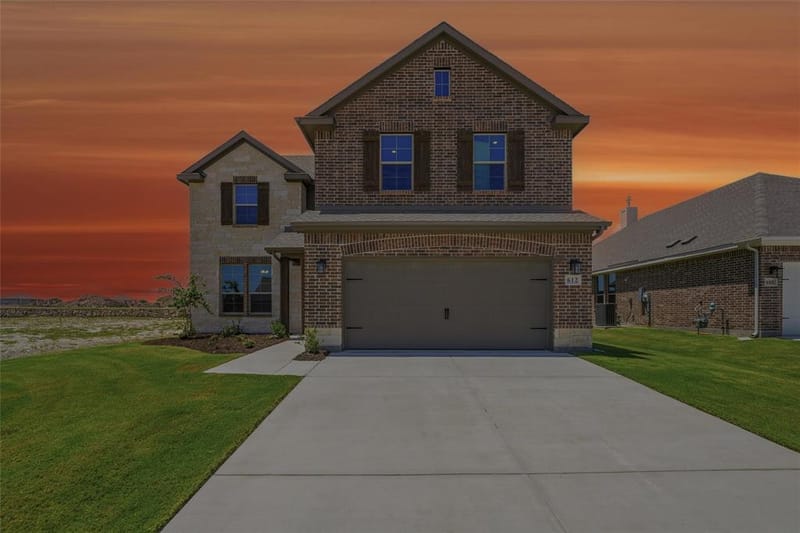 612 Sand Piper Lane, Anna TX 75409