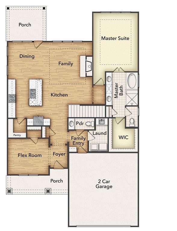 612 Sand Piper Lane, Anna TX 75409 - Photo 35