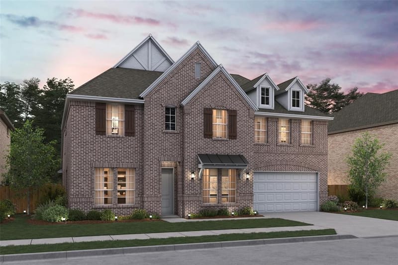 11509 Jackloe Street, Fort Worth TX 76052