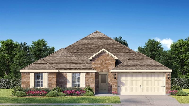 1433 CANTERBURY Trail, DeSoto TX 75115