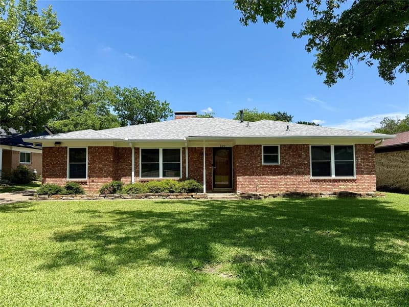 120 S Lynn Avenue, Denison TX 75020