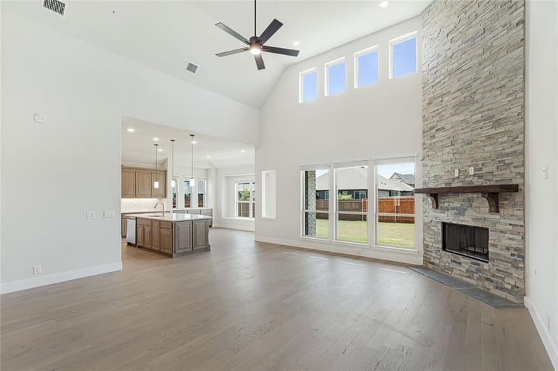 1033 Emerald Trace Drive, Justin TX 76247 - Photo 12