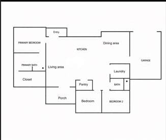 210 Leech Road, Poolville TX 76487 - Photo 3