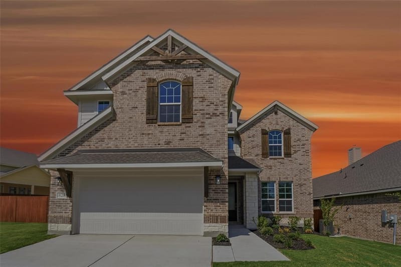 828 Elmstead Drive, Fort Worth TX 76108