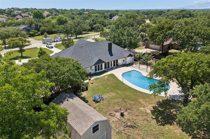 160 Cedarcrest Lane, Double Oak TX 75077 - Photo 27