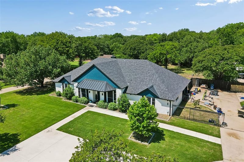 160 Cedarcrest Lane, Double Oak TX 75077 - Photo 2