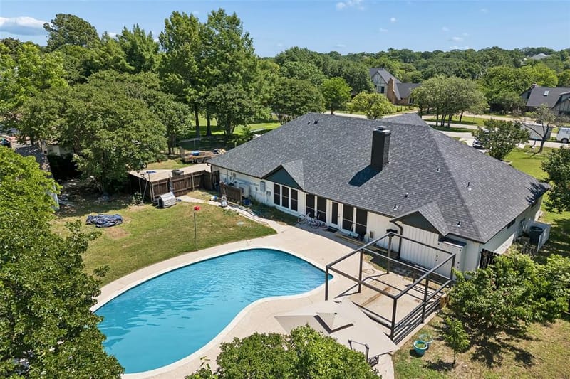 160 Cedarcrest Lane, Double Oak TX 75077 - Photo 26