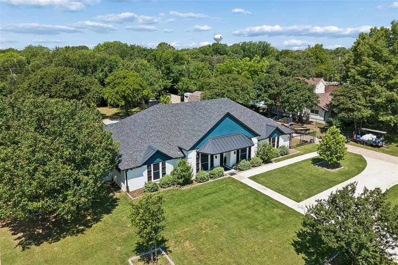 160 Cedarcrest Lane, Double Oak TX 75077 - Photo 3